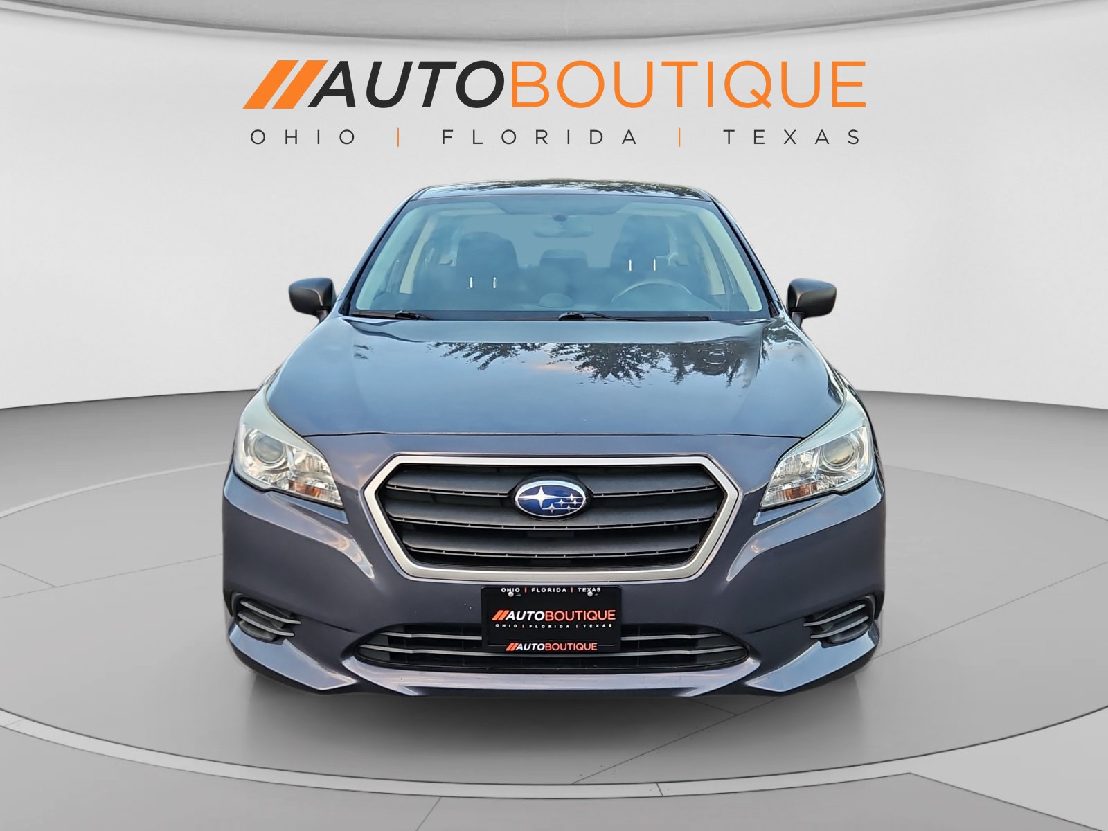Used 2015 Subaru Legacy 2.5i AWD/4WD image 8