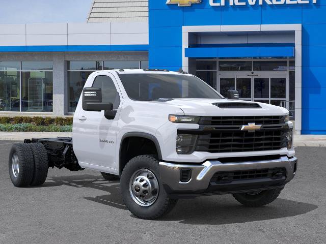 New 2026 Chevrolet Silverado 3500 W/T w/ WT Convenience Package RWD image 38