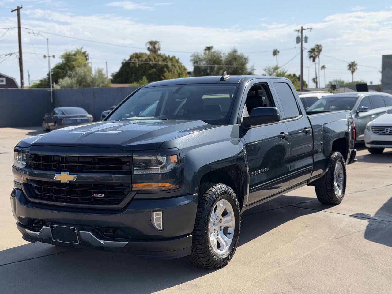 Used 2017 Chevrolet Silverado 1500 LT w/ All Star Edition