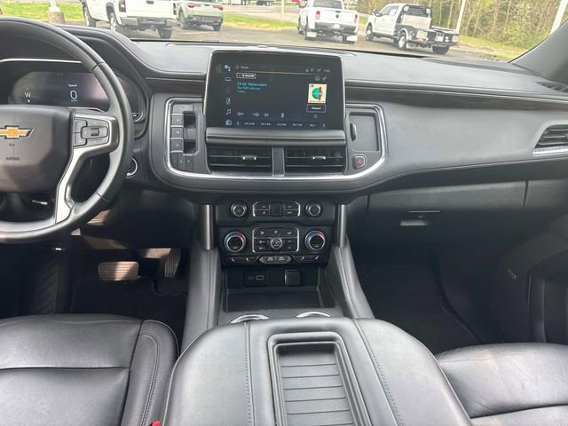 Used 2024 Chevrolet Tahoe LT AWD/4WD image 21
