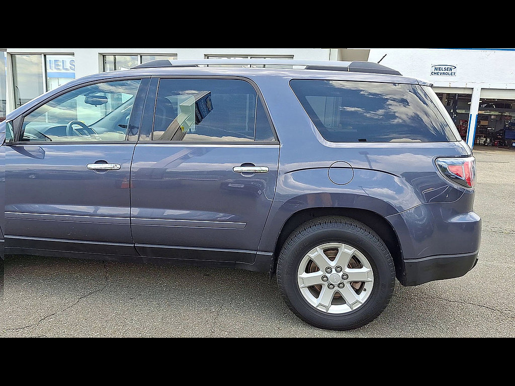 Certified 2014 GMC Acadia SLE AWD/4WD image 6