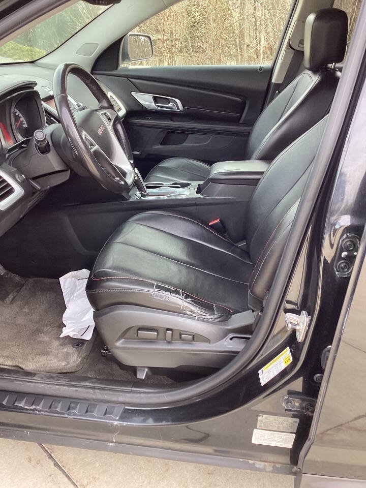 Used 2011 GMC Terrain SLT FWD image 8