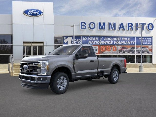 New 2026 Ford F350 XLT