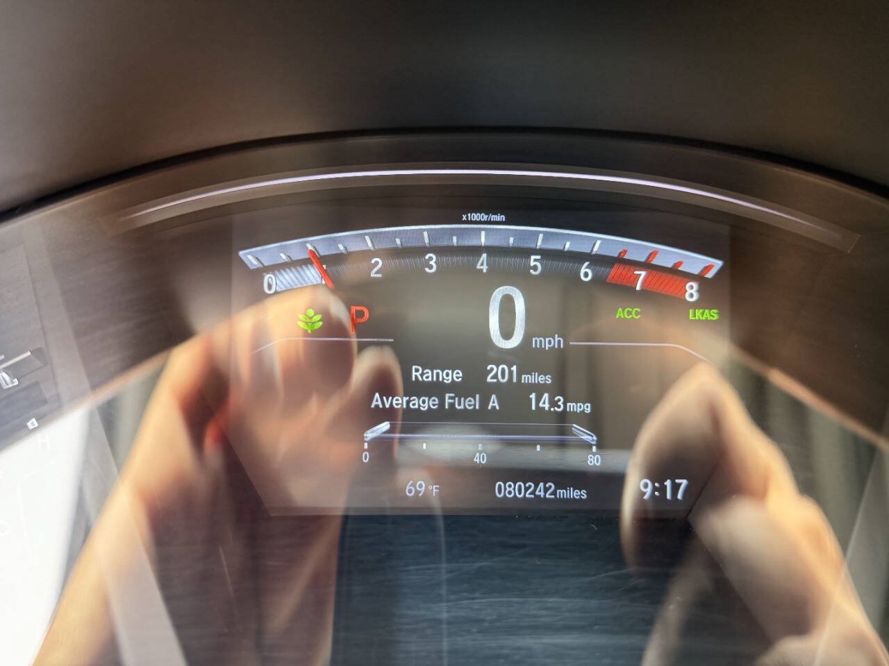 Used 2017 Honda CR-V EX-L image 16