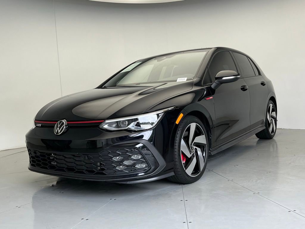 Used 2023 Volkswagen GTI S FWD video 1
