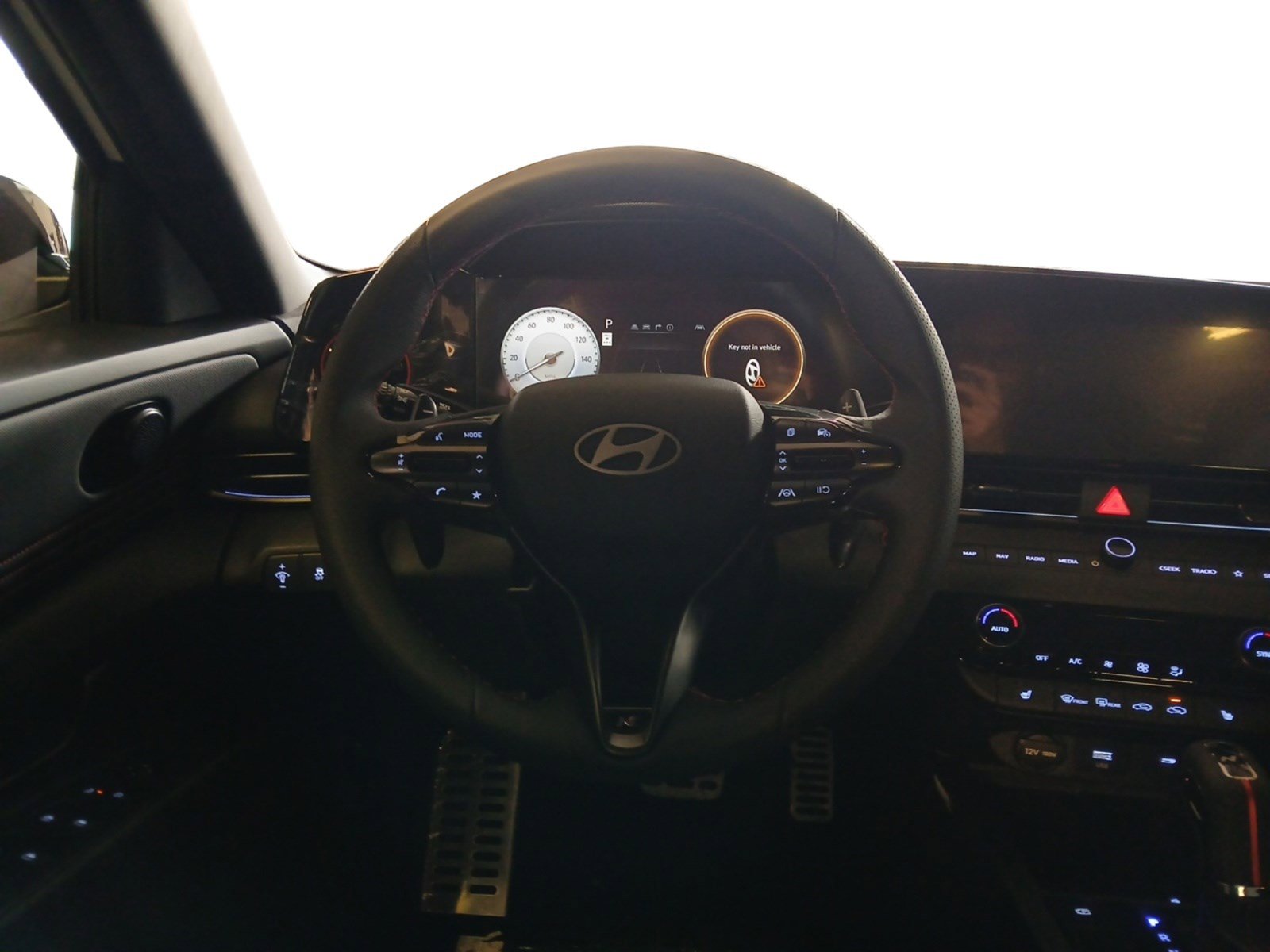 New 2026 Hyundai Elantra N Line image 12