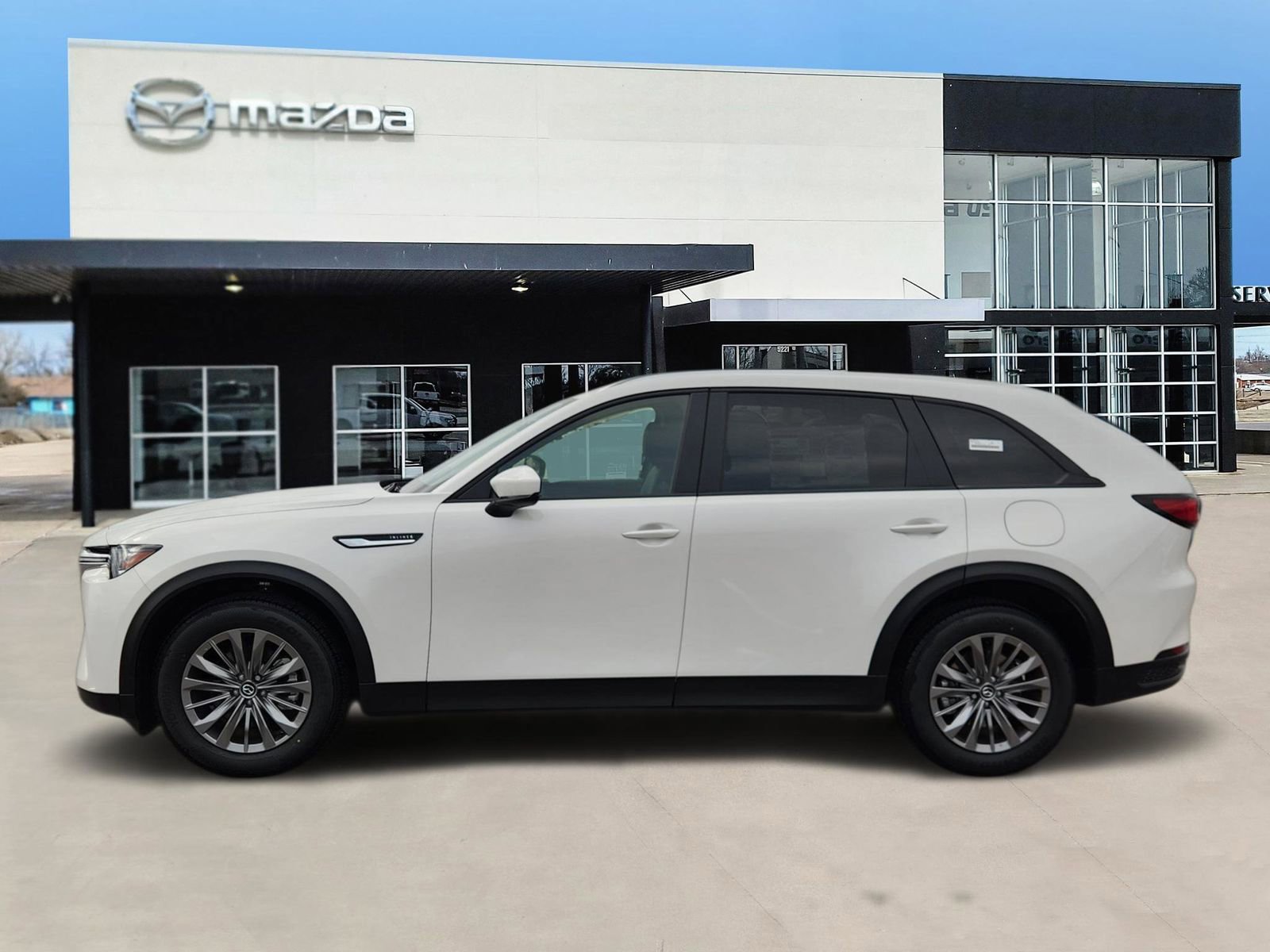 New 2026 MAZDA CX-90 3.3 Turbo w/ Select Package image 3