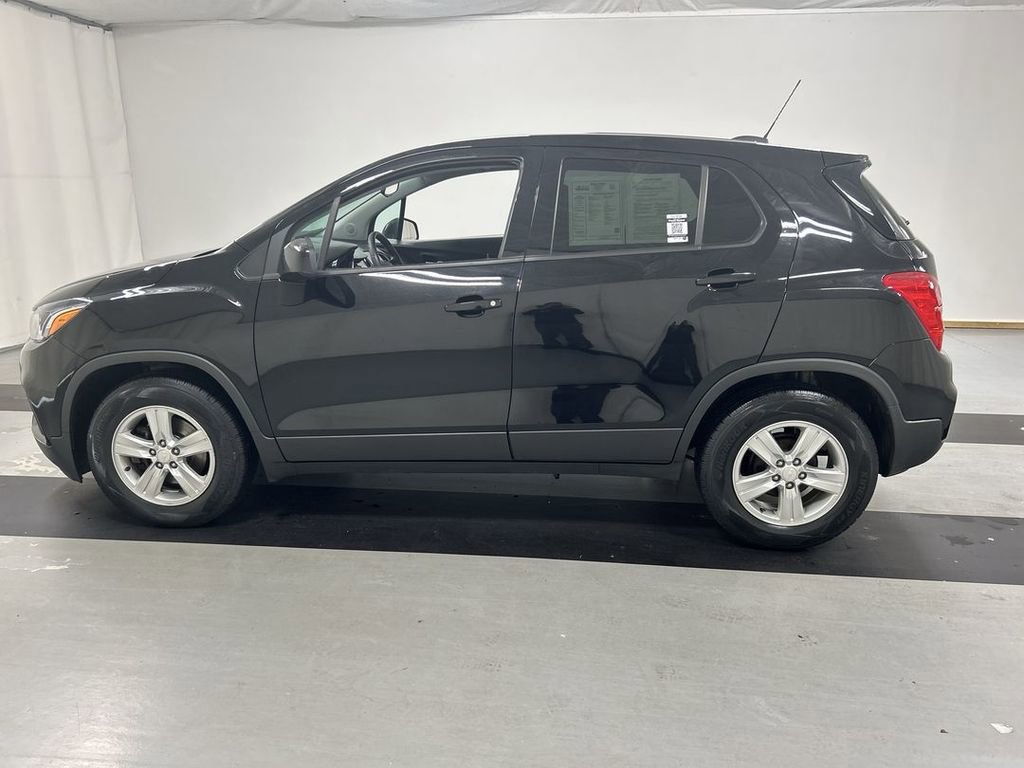 Used 2020 Chevrolet Trax LS w/ Tint and Cruise Package FWD image 6