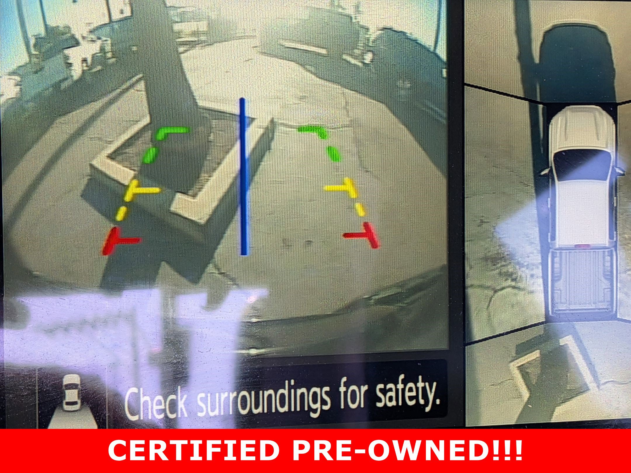 Certified 2024 Nissan Frontier PRO-4X w/ Pro Premium Package image 14