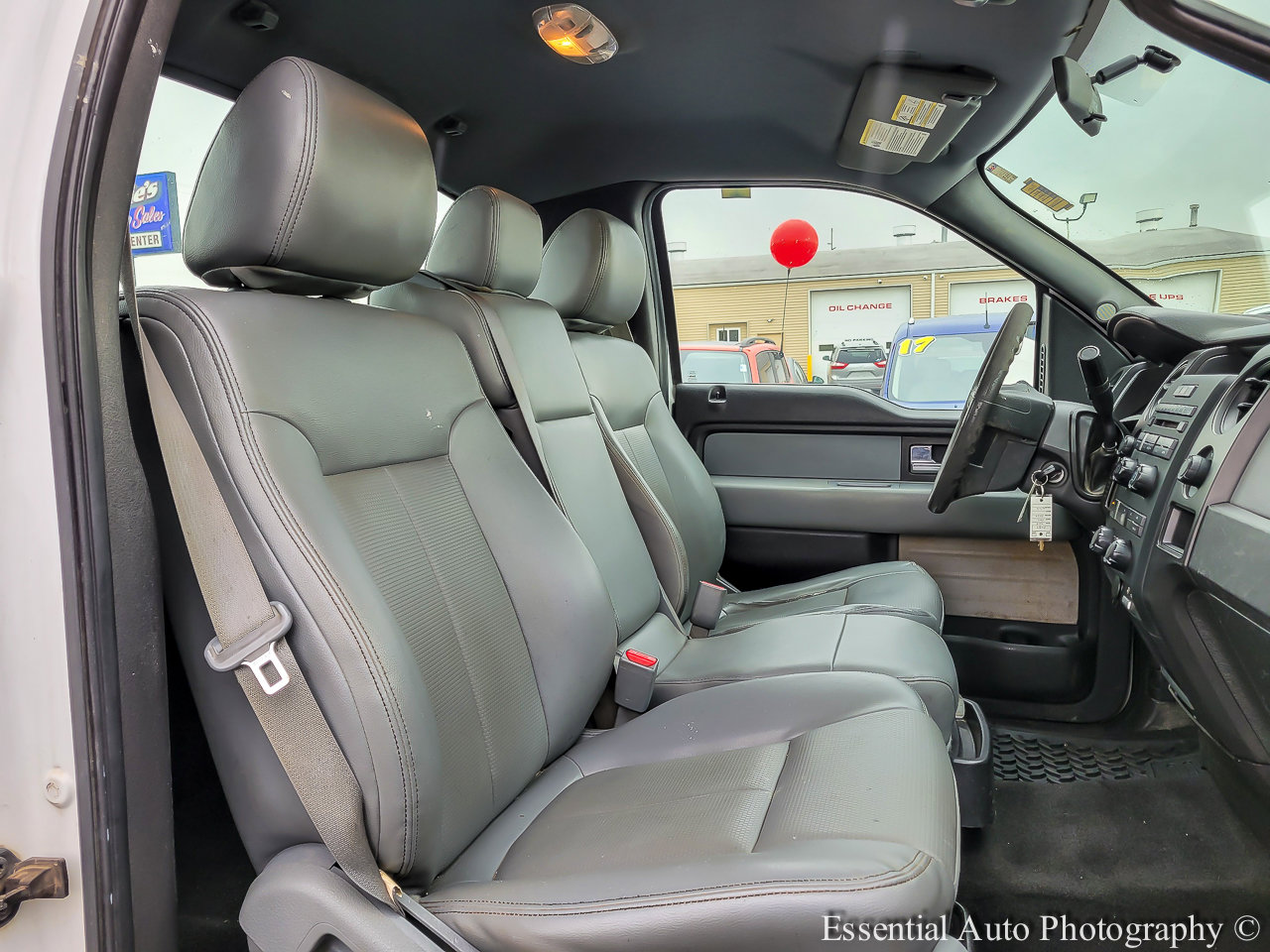 Used 2014 Ford F150 XL w/ Equipment Group 101A Mid AWD/4WD image 23
