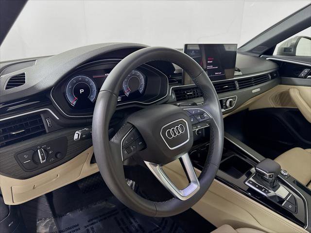 Certified 2023 Audi A4 2.0T Premium Plus AWD/4WD image 4