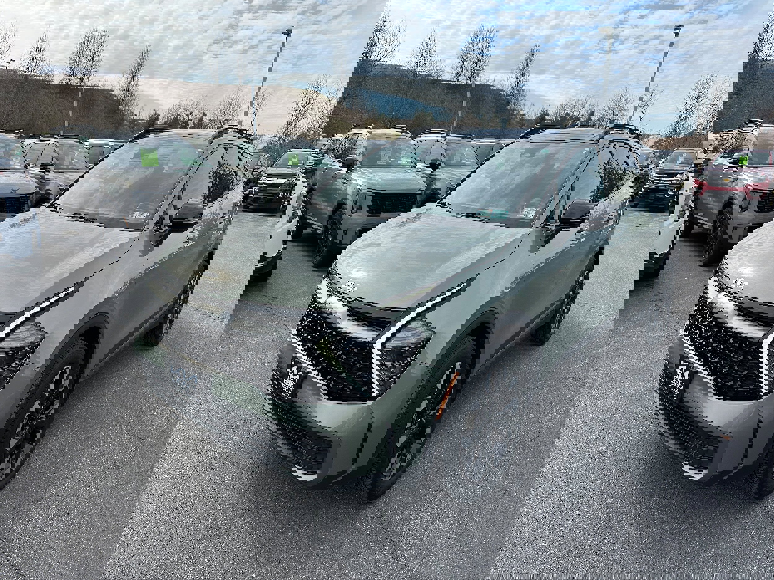 Used 2024 Kia Sportage X-Line w/ X-Line Premium Package video 1