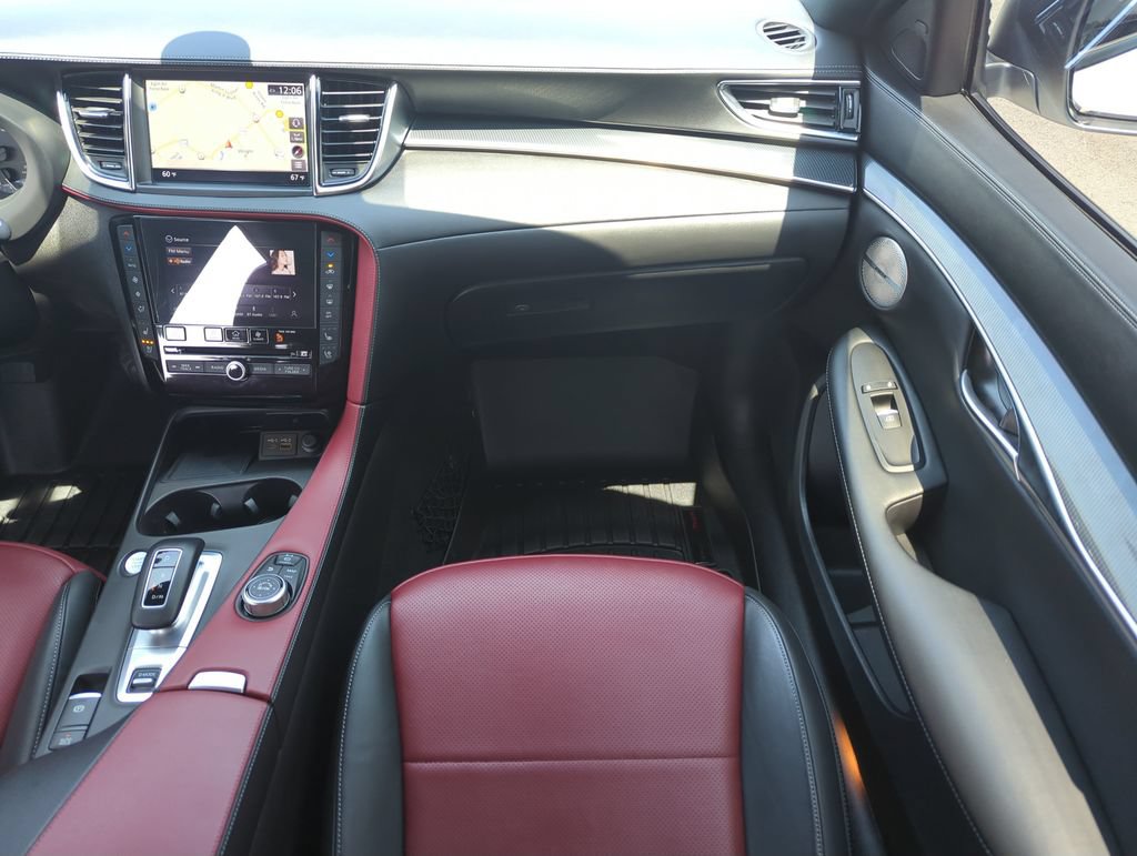 Used 2025 INFINITI QX50 Sport w/ Cargo Package AWD/4WD image 16