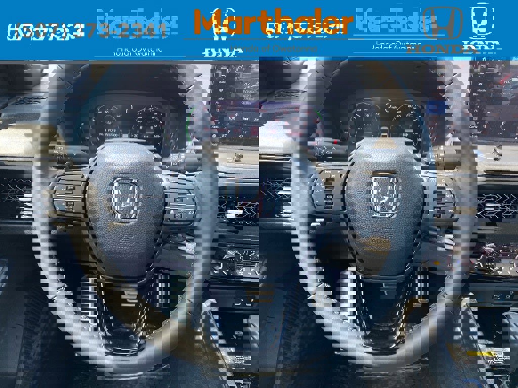 New 2025 Honda Accord Sport image 24