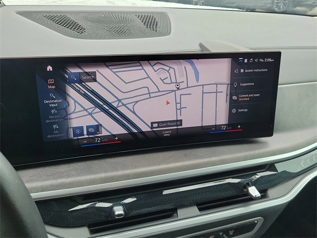 Used 2023 BMW X7 xDrive40i w/ Premium Package image 19