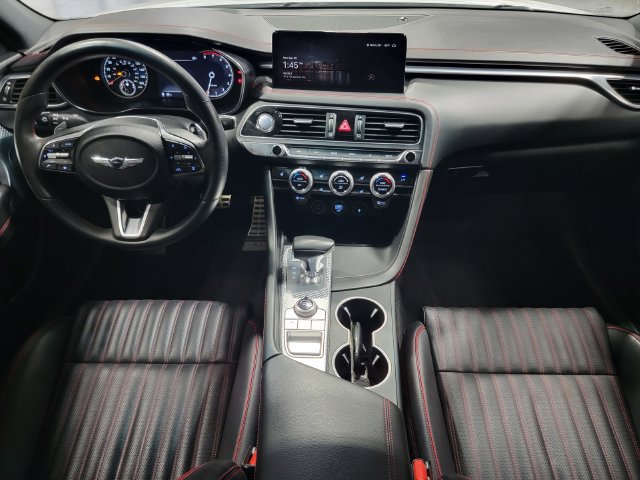 Used 2023 Genesis G70 2.0T w/ Sport Prestige Package AWD/4WD image 17