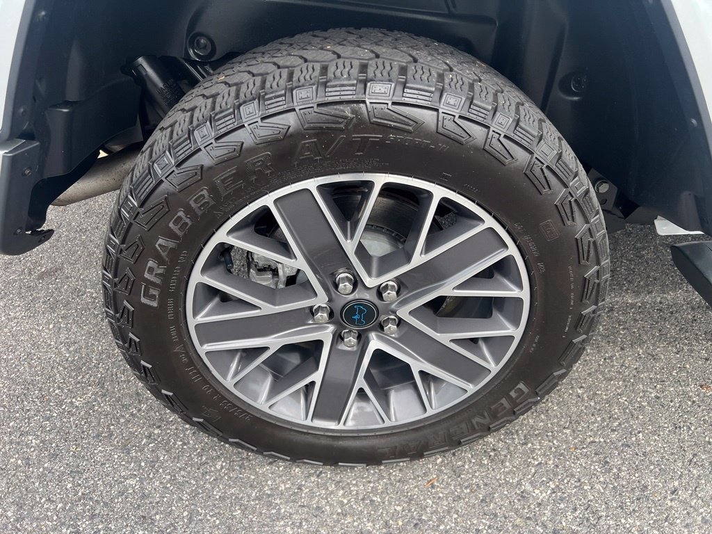 Certified 2024 Jeep Wrangler High Altitude AWD/4WD image 15