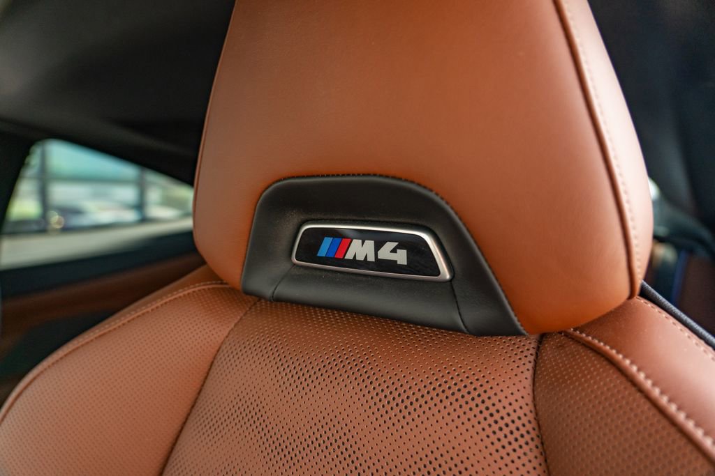 Used 2022 BMW M4 xDrive Competition w/ M Carbon Exterior Package image 18