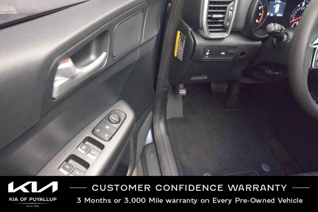 Used 2020 Kia Sportage LX image 27