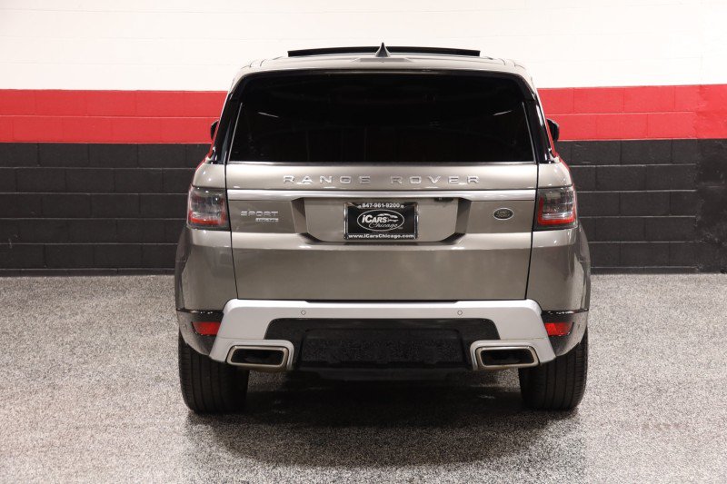 Used 2019 Land Rover Range Rover Sport HSE AWD/4WD image 29