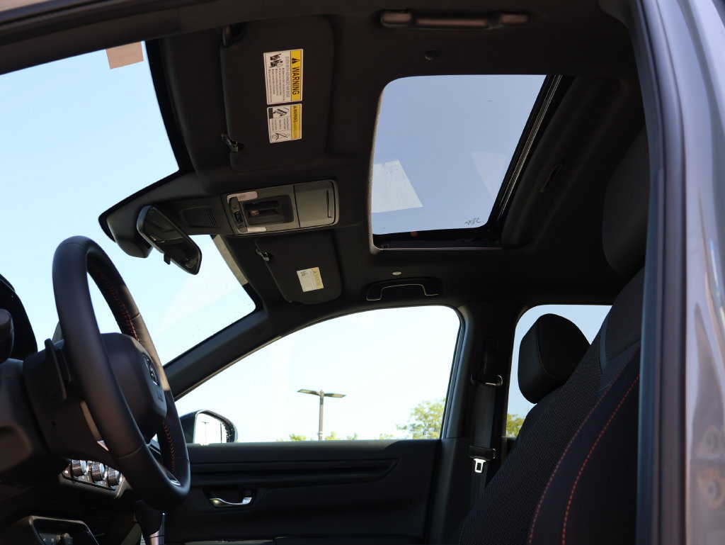 New 2026 Honda CR-V Sport image 24