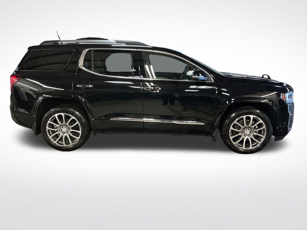 Certified 2023 GMC Acadia Denali w/ Denali Ultimate Package AWD/4WD image 7