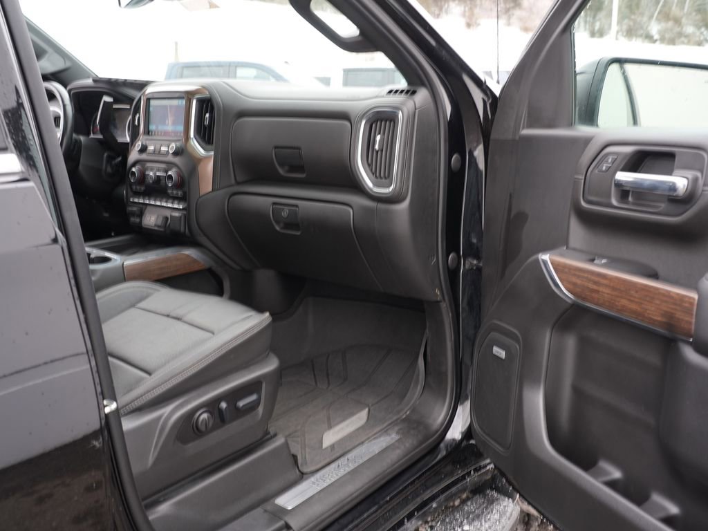 Used 2022 Chevrolet Silverado 1500 High Country image 36