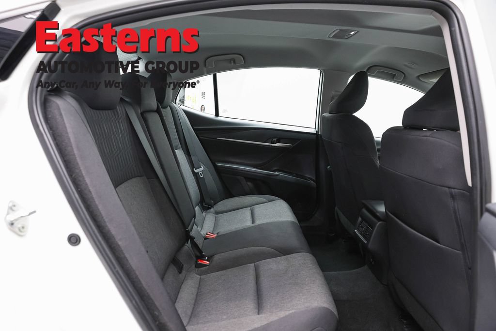 Used 2025 Toyota Camry LE FWD image 23