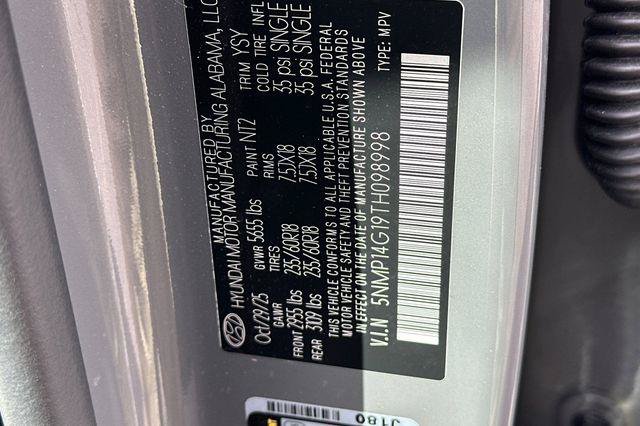Used 2026 Hyundai Santa Fe SE FWD image 28