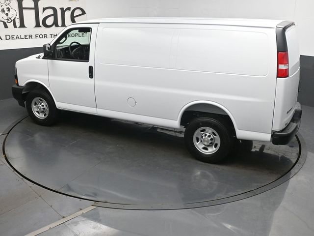 New 2026 Chevrolet Express 2500 w/ Driver Convenience Package RWD image 20