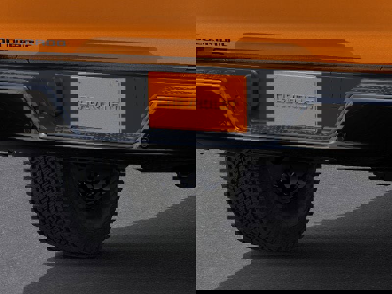 New 2026 Chevrolet Colorado W/T w/ WT Custom Package image 14