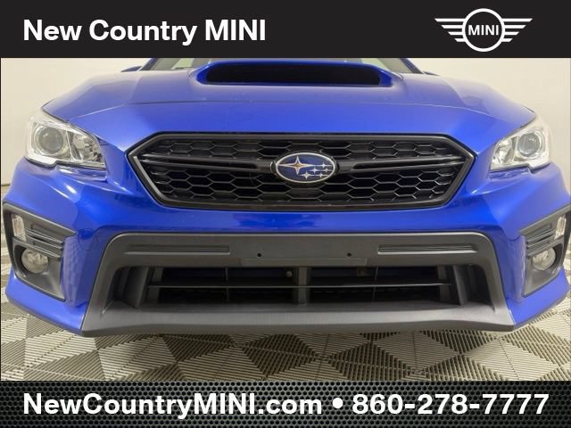 Used 2021 Subaru WRX Premium AWD/4WD image 25