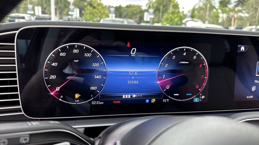 Used 2024 Mercedes-Benz GLE 450 4MATIC image 50