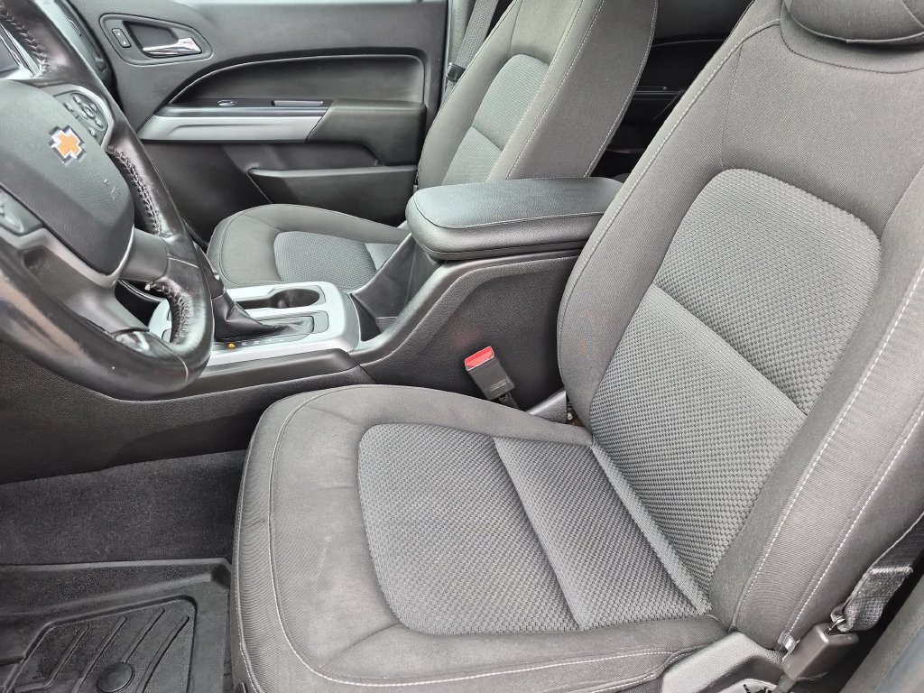 Used 2020 Chevrolet Colorado LT w/ Safety Package AWD/4WD image 12