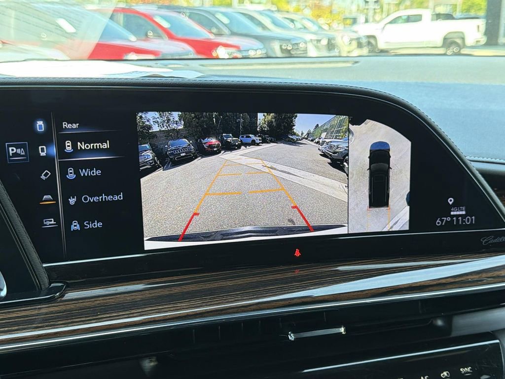 Certified 2023 Cadillac Escalade Premium Luxury image 14