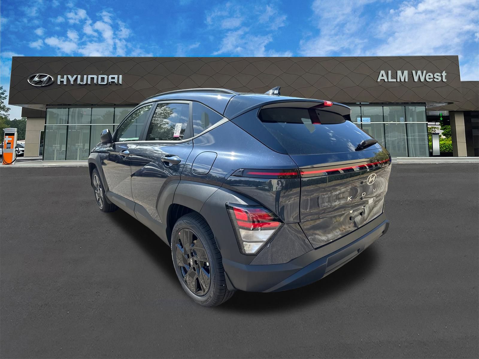 New 2026 Hyundai Kona SEL Sport image 7