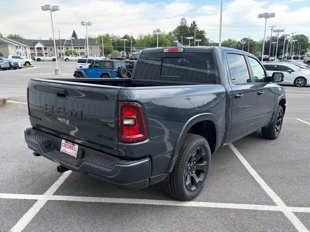New 2026 RAM 1500 Big Horn AWD/4WD image 8