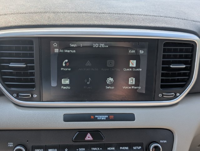 Used 2020 Kia Sportage LX FWD image 26