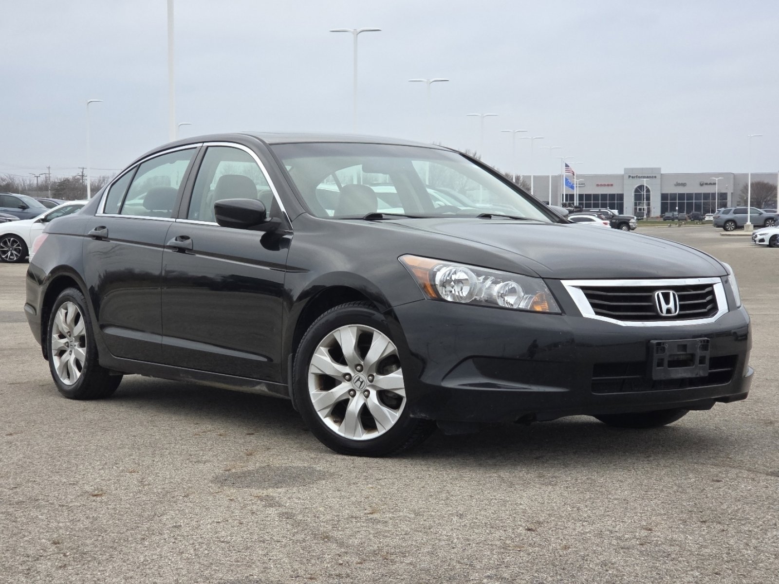 Used 2010 Honda Accord EX-L image 2
