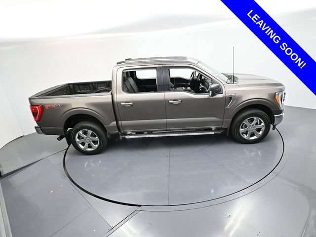 Used 2023 Ford F150 XLT w/ Equipment Group 302A High AWD/4WD image 25