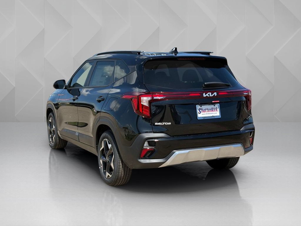 New 2026 Kia Seltos S FWD image 7