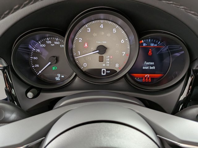 New 2026 Porsche Macan S AWD/4WD image 16
