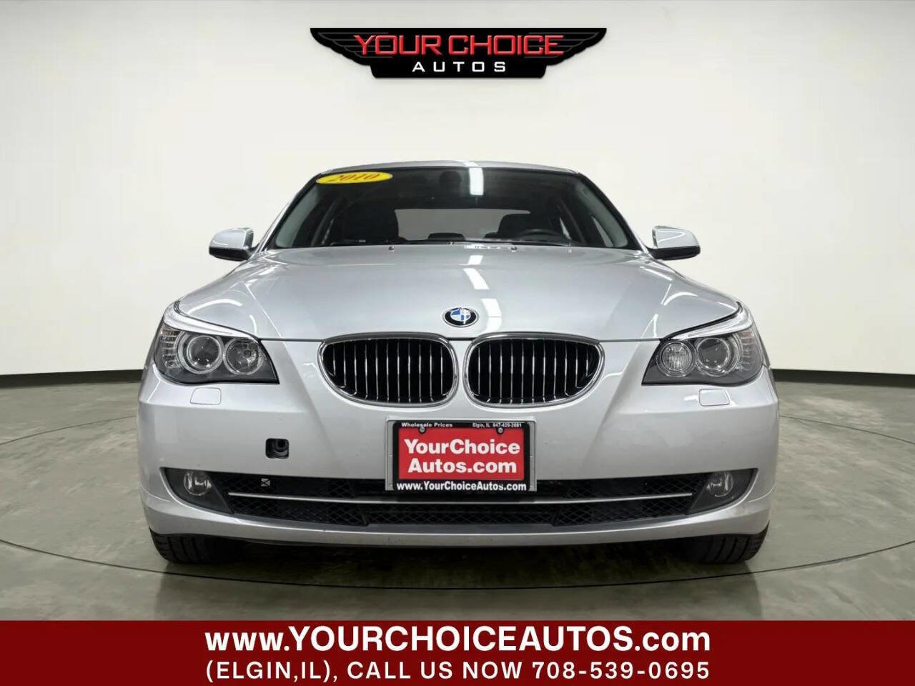Used 2010 BMW 528i xDrive Sedan image 2