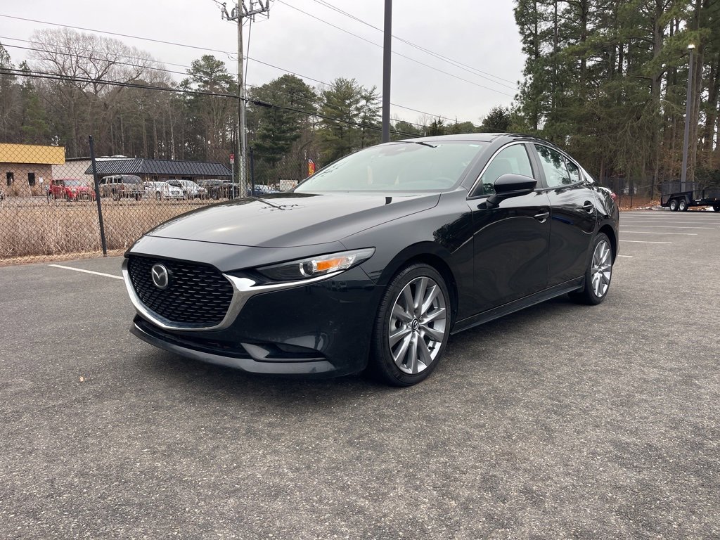 Used 2023 MAZDA MAZDA3 s image 2