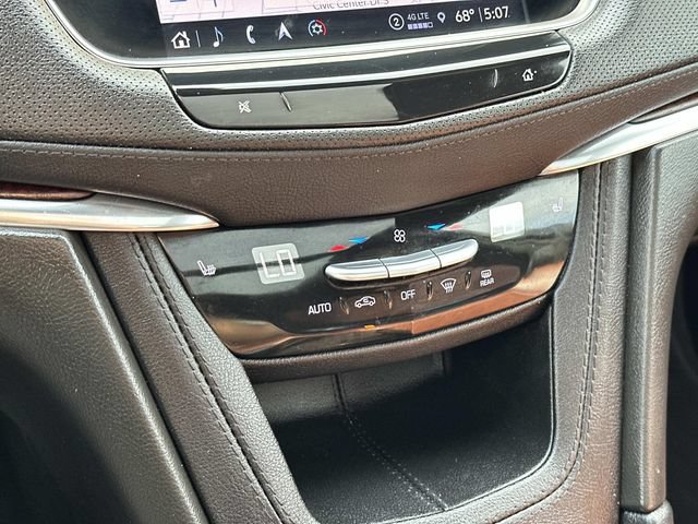 Certified 2024 Cadillac XT5 Sportv AWD/4WD image 31