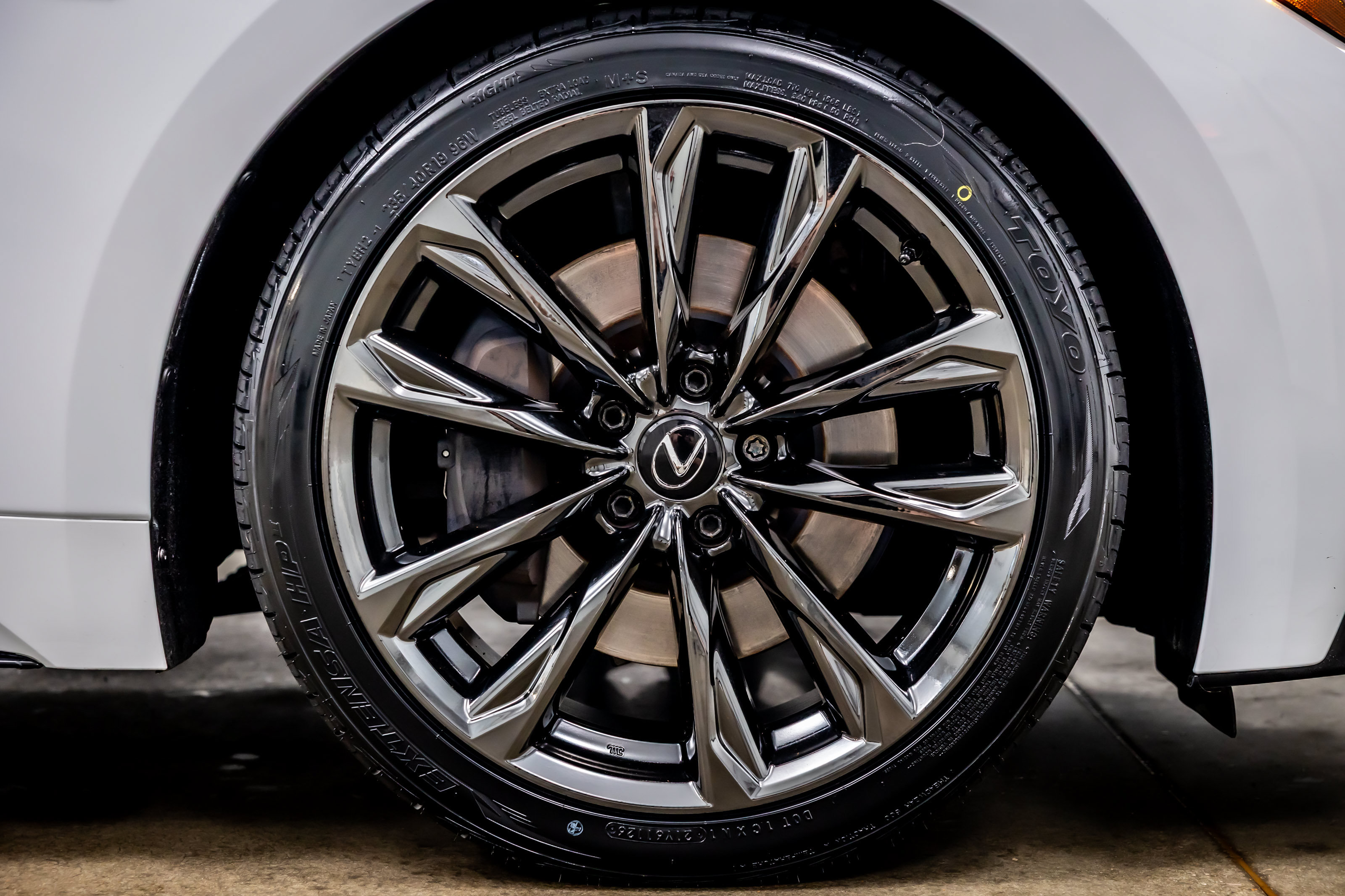 Used 2023 Lexus IS 350 F Sport w/ Navigation Package RWD image 39