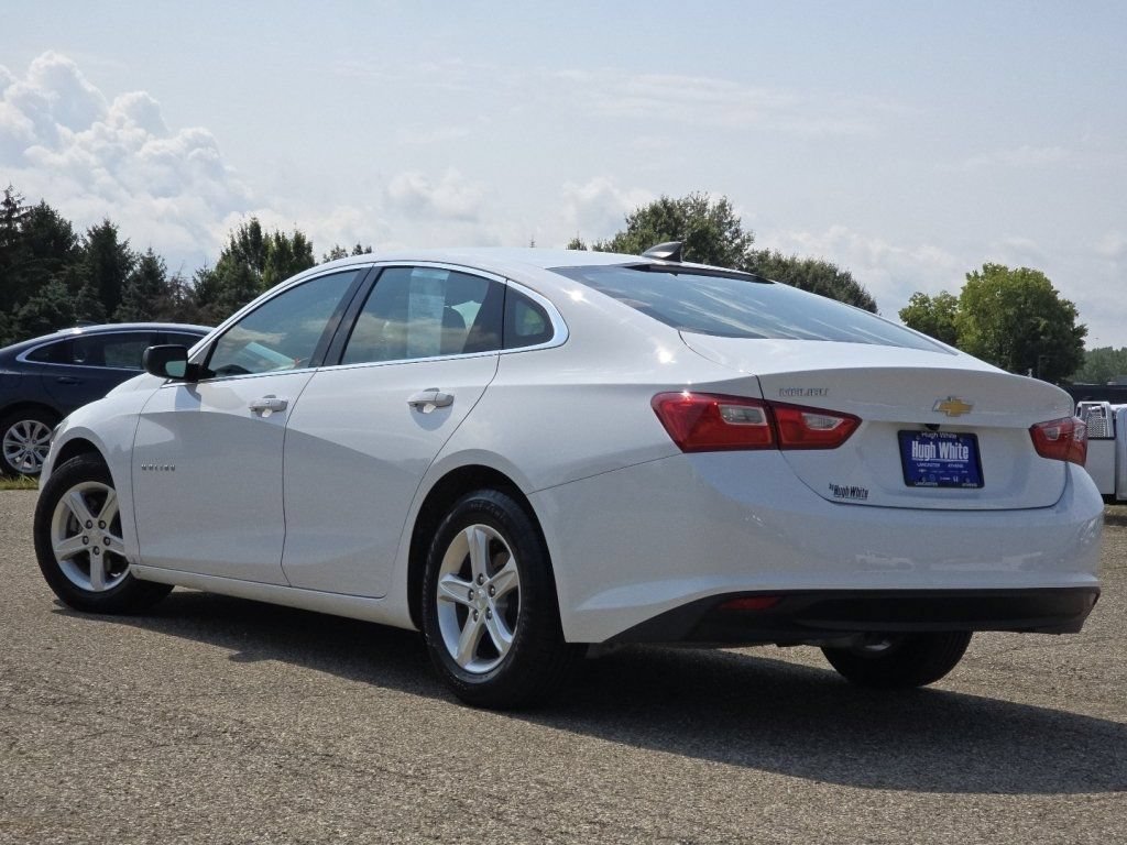 Used 2020 Chevrolet Malibu LS w/ LPO, Convenience Package 2 FWD image 15