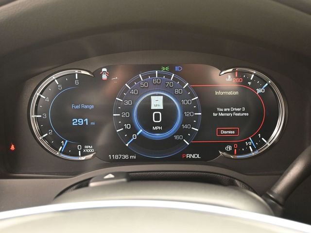 Used 2018 Cadillac Escalade ESV Premium Luxury image 19