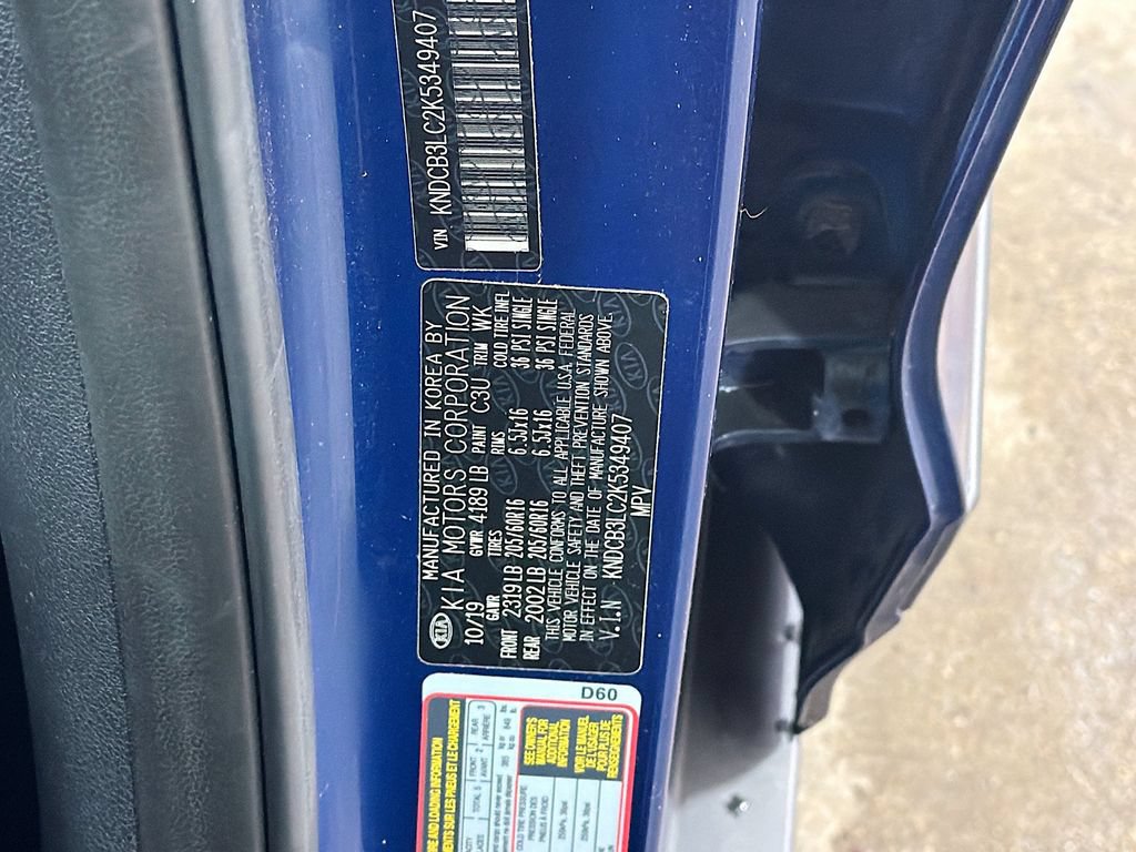 Used 2019 Kia Niro LX FWD image 30
