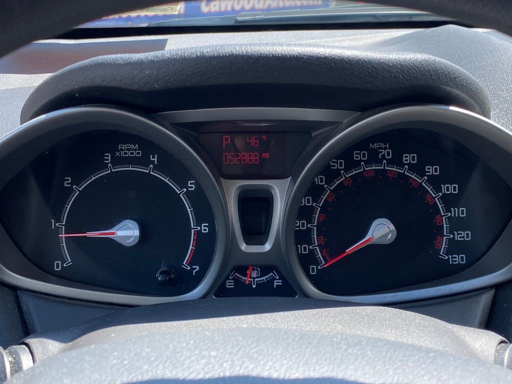 Used 2012 Ford Fiesta SE FWD image 20